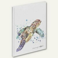 Notizbuch Schildkröte