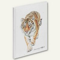 Notizbuch Tiger