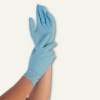 Nitril-Handschuh SAFE PREMIUM