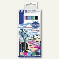 Acrylmarker Lumocolor paint marker