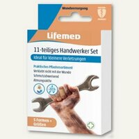 Pflaster-Set Handwerker