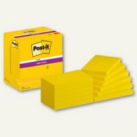 Haftnotizen Super Sticky Notes