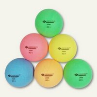 Tischtennisbälle Color Popps