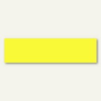 Moderationskarten Intensivfarben Rechteck 540 x 90 mm