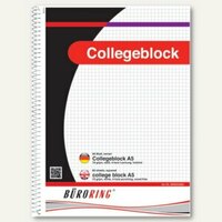 Collegeblock DIN A5