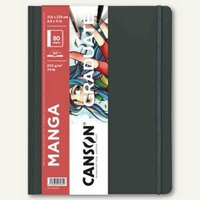 Skizzenbuch GRADUATE Manga