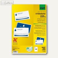 PC-Visitenkarten 3C