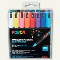 Pigmentmarker PC-1MR