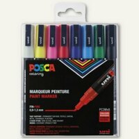 Pigmentmarker PC-3M