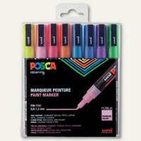 Pigmentmarker PC-3ML GLITTER