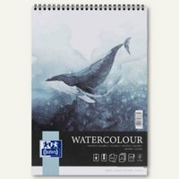 Aquarellblock Watercolour