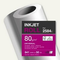 Inkjet-Plotterrolle