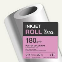 Inkjet-Plotterrolle