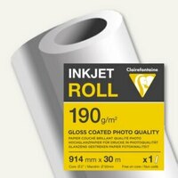 Inkjet-Plotterrolle