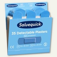 Salvequick Pflaster-Nachfüllpackung