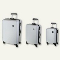 3er Reisetrolley-Set