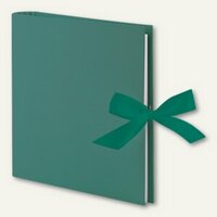 Fotoringbuch mit Schleife