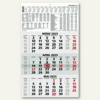 3-Monatswandkalender