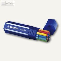 Fasermaler Pen 68