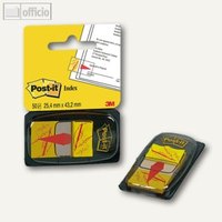 Artikelbild: Haftnotizen Index Unterschrift