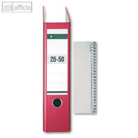 Registerserie DIN A4