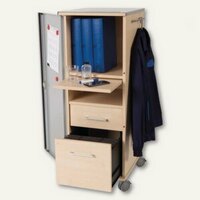 Mobiler Aktenschrank