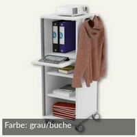 Mobiler Aktenschrank