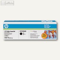 Toner Doppelpack 304A für CP2025