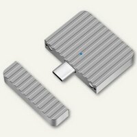 Externes SSD-Gehäuse