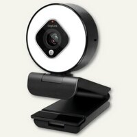 Full-HD-USB-Webcam mit Dual-Mikrofon