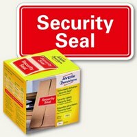 Sicherheitssiegel Security Seal