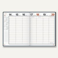 Buchkalender rido Magnum DIN A5