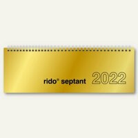 Artikelbild: Querkalender septant