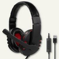 USB-Headset mit Mikrofon