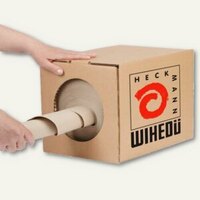 Packpapier in Spenderbox