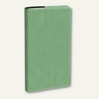 PLANITAL Taschenkalender quer 8.8 x 17 cm-1 Woche / 2 Seiten