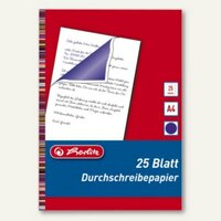 Durchschreibpapier