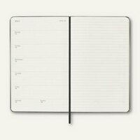 Buchkalender/Text Englisch