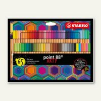 Fineliner point 88 ARTY Edition