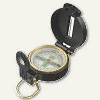 Wanderkompass mit Deckel