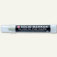 Industriemarker Solid Marker Glow in the Dark