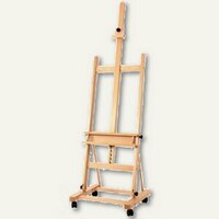 Atelier-Staffelei Profi Studio Typ H