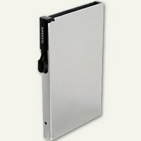 Kartenetui SLIM mit Clickbutton