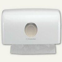 Handtuchspender für Standard-Formathandtücher mit 25 cm Breite/C-Falz