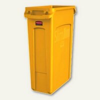 Abfallsammler Slim Jim mit Lüftungskanälen