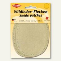 Wildleder-Aufnähflecken