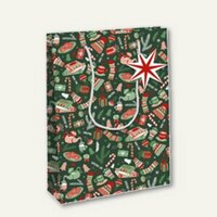 Weihnachts-Geschenktüte Cosy
