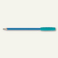 Bleistift KIDY learn CONCENTRATION mit kaubarem Bleistiftaufsatz