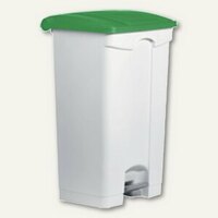 Tret-Abfalleimer the step