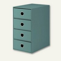 S.O.H.O. 4er Schubladenbox DIN A5